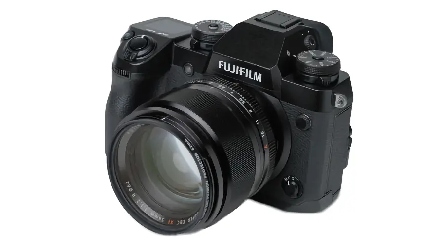 รีวิว Fujifilm X-H1: กล้องมืออาชีพและกันสั่น