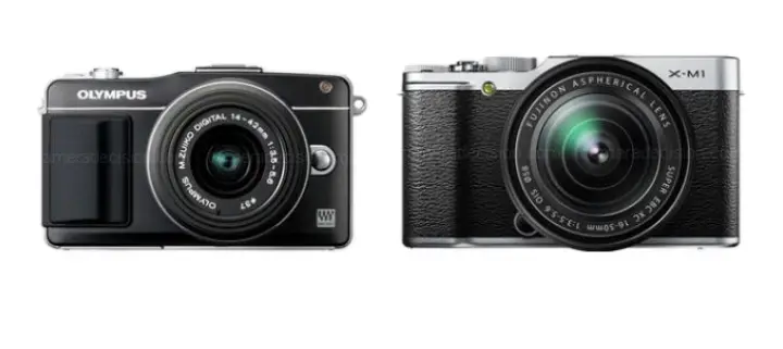 Fujifilm X-M1: La Joya Mirrorless Compacta del 2025_01