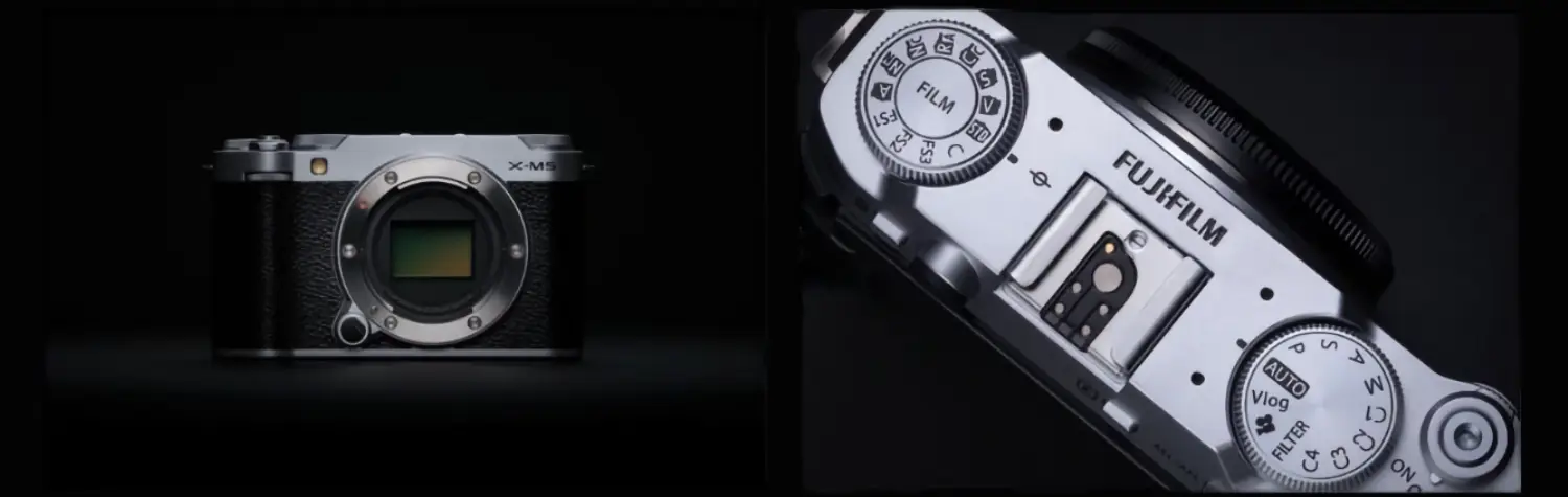 Fujifilm X-M5 : Caractéristiques et Spécifications Fuitées_01