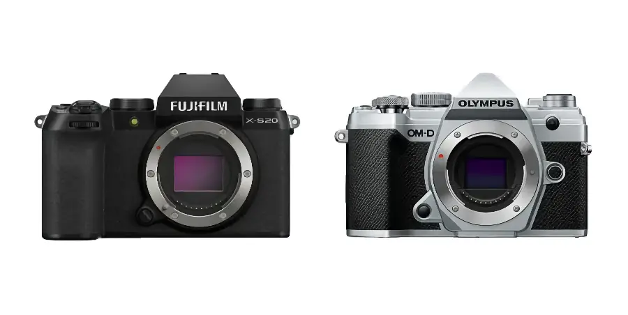 Đánh giá Fujifilm X-S20: Hiệu Năng Cao, Thiết Kế Nhỏ Gọn_01