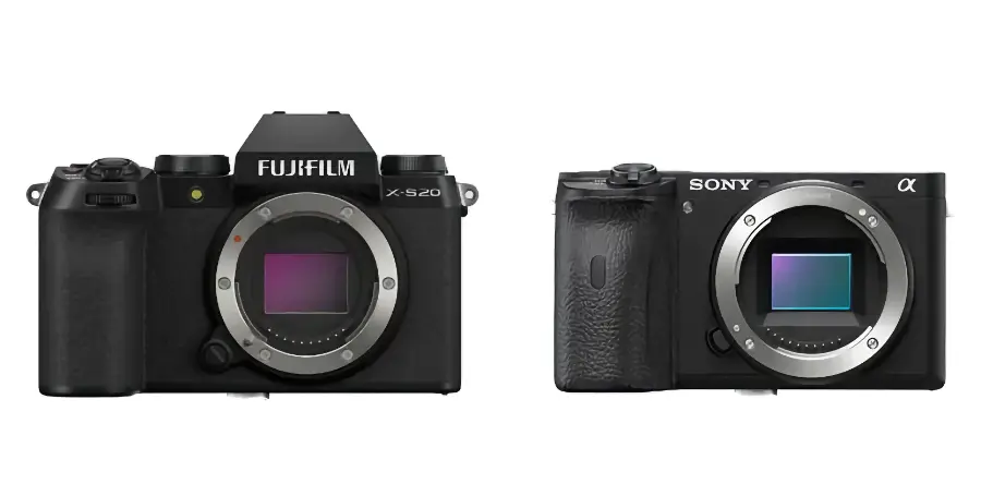 Đánh giá Fujifilm X-S20: Hiệu Năng Cao, Thiết Kế Nhỏ Gọn_01