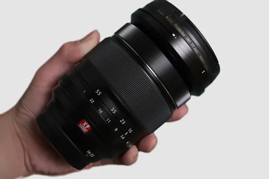 Fujinon XF 16-55mm F2.8 LM WR: En İyi APS-C Zoom Lens_01