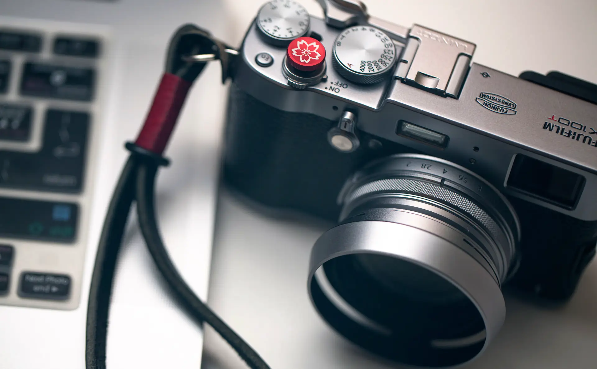 เกี่ยวกับกล้อง Fujifilm